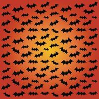 Bat seamless pattern digital paper vector