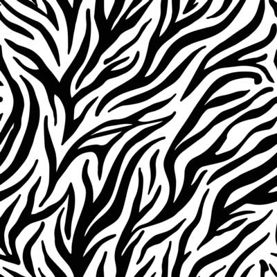 Zebra print pattern. Zebra skin texture background.
