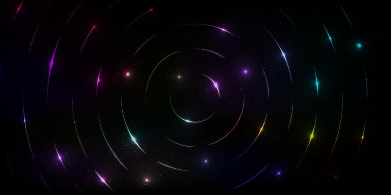 outer space universe design background, outer space poster, abstract gradient, circle lines pattern