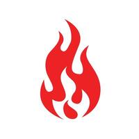 Red icon design vector