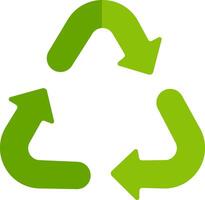Set of symbols and signs for design of packaging products information about the goods being transported and a sign of recycling vector