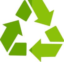 Set of symbols and signs for design of packaging products information about the goods being transported and a sign of recycling vector