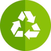Set of symbols and signs for design of packaging products information about the goods being transported and a sign of recycling vector