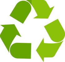Set of symbols and signs for design of packaging products information about the goods being transported and a sign of recycling vector