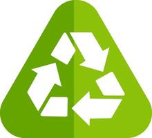 Set of symbols and signs for design of packaging products information about the goods being transported and a sign of recycling vector