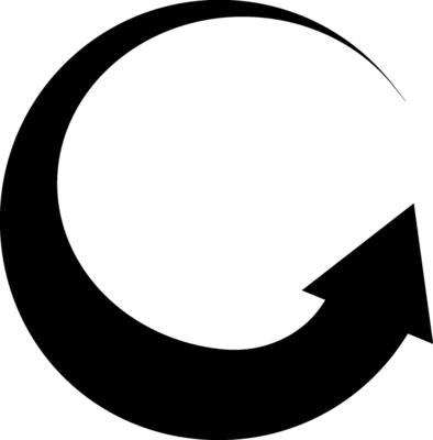 Recycle icon illustrating eco-friendly practices, suitable for environmental initiatives and sustainability projects