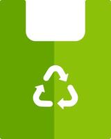 Set of symbols and signs for design of packaging products information about the goods being transported and a sign of recycling vector
