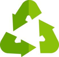 Set of symbols and signs for design of packaging products information about the goods being transported and a sign of recycling vector