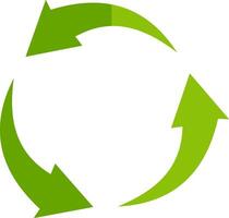 Set of symbols and signs for design of packaging products information about the goods being transported and a sign of recycling vector