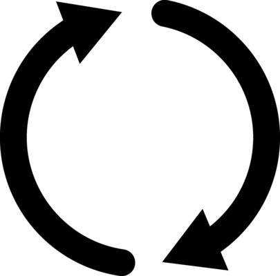 recycle icon set. ecology, eco friendly and environmental management symbols. isolated images