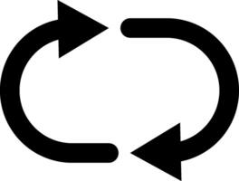 recycle icon set. ecology, eco friendly and environmental management symbols. isolated images vector