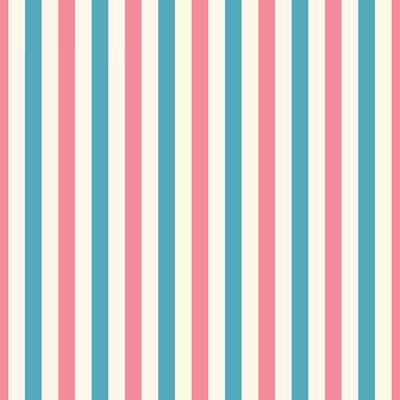 seamless pattern of repeating calm vertical lines in pink and blue