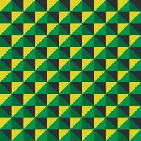 seamless mountain pattern with a simple and elegant style vector