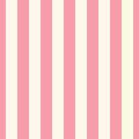 seamless pattern of repeating calm vertical lines in pink vector