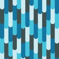 seamless pattern of waves of colorful vertical lines leading downwards vector