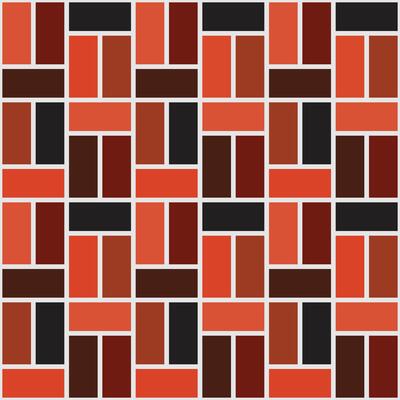 seamless repeating pattern brick wall
