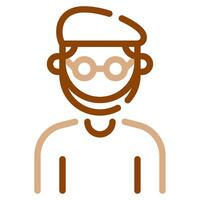 Director icon for web, app, infographic, etc vector