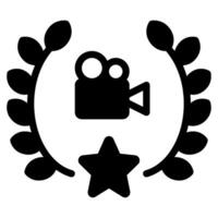 Awards icon for web, app, infographic, etc vector