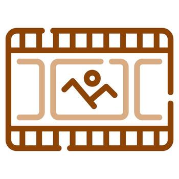 Scene icon for web, app, infographic, etc vector