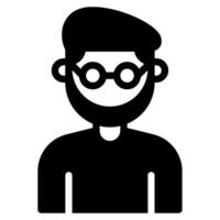 Director icon for web, app, infographic, etc vector