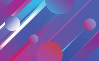 Abstract Background design vector