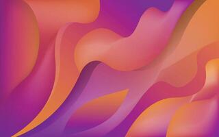 Abstract background design vector