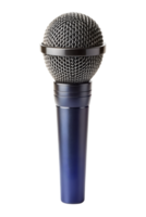 microphone isolated on a translucent background png