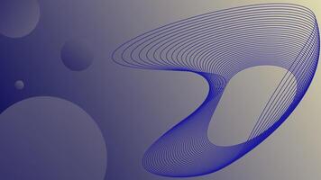 Blue wireframe background with gradient all vector