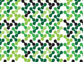 Meataball isometric pattern design vector