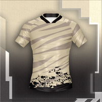 jersey sport shirt template design for soccer Sport, basket ball, running uniform in front view, design very simple and easy to custom psd