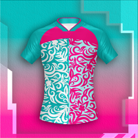 jersey sport shirt template design for soccer Sport, basket ball, running uniform in front view, design very simple and easy to custom psd