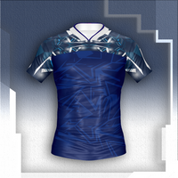 jersey sport shirt template design for soccer Sport, basket ball, running uniform in front view, design very simple and easy to custom psd