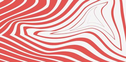 Background set Groovy hippie 70s. Triangle, swirl, twirl pattern. Triangle Twisted and distorted background texture, trendy retro psychedelic style. Y2k aesthetic background. vector