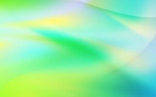 Abstract rainbow colorful soft smooth blur gradient background design vector