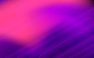 Abstract rainbow colorful soft smooth blur gradient background design vector