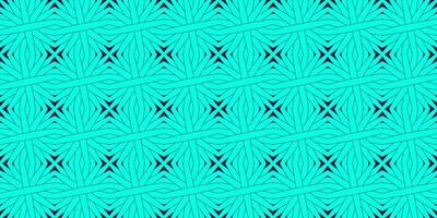 light blue hand knot pattern, as a design for pillow and bolster covers or fabrics vector