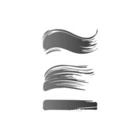 Set of paint brush stroke, ink splatter and artistic design elements. Dirty watercolor texture, box, frame, grunge background, splash or creative shape for social media. Abstract drawing. vector