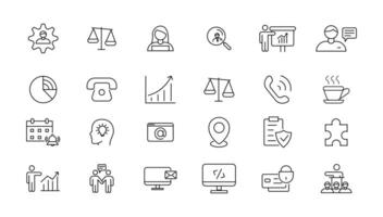 Headhunting icon set. Recruitment icon set Included the icons as Job Interview, Career Path, Resume, Job hiring, Candidate and Human resource icons. vector