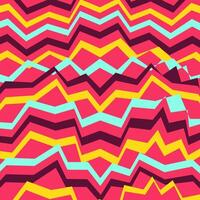 Modern abstract shape wavy lines background vector