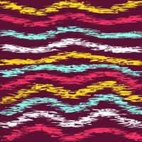 Modern abstract shape wavy lines background vector