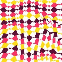 Modern abstract shape wavy lines background vector