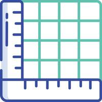 print cutter outline color illustration vector