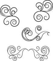 Floral Background design vector