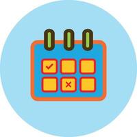 Time Plane Icon Design vector
