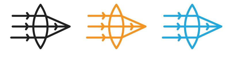convex icon logo set collection for web app ui vector