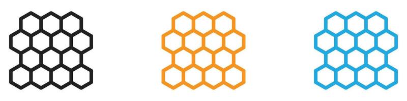 propolis icon logo set collection for web app ui vector
