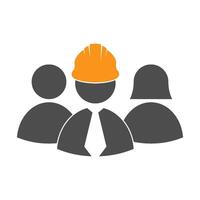Labor day icon design vector