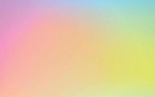 Abstract liquid background. Gradient mesh. Effect bright color blend. Blurred fluid colorful mix. Modern design template for web covers, ad banners, posters, brochures illustration vector