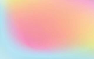 Abstract liquid background. Gradient mesh. Effect bright color blend. Blurred fluid colorful mix. Modern design template for web covers, ad banners, posters, brochures illustration vector