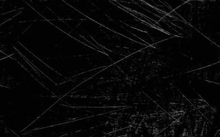 Abstract Scratched Grunge Urban Background Texture . Dust Overlay Distress Grainy Grungy Effect. Distressed Backdrop Illustration. Isolated Black and White Background vector